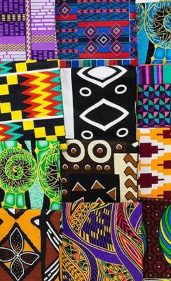 African Fabric